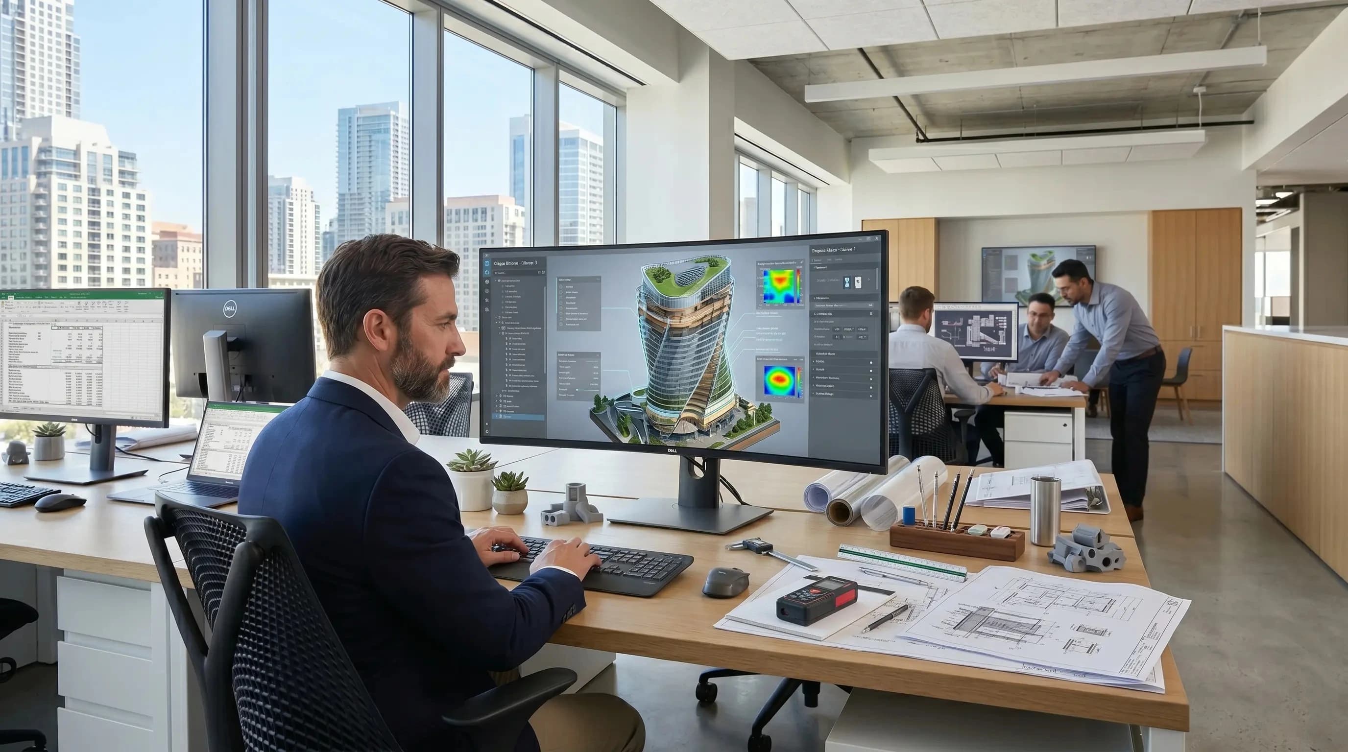 Torqyx Engineering - Workspace