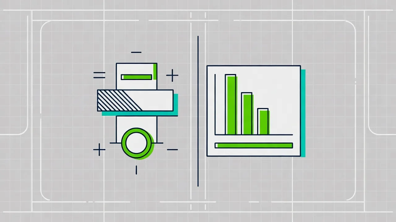 Tool detail visual